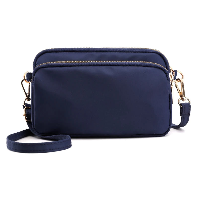Mini Shoulder Messenger Bag – Vintage Style Women’s Purse