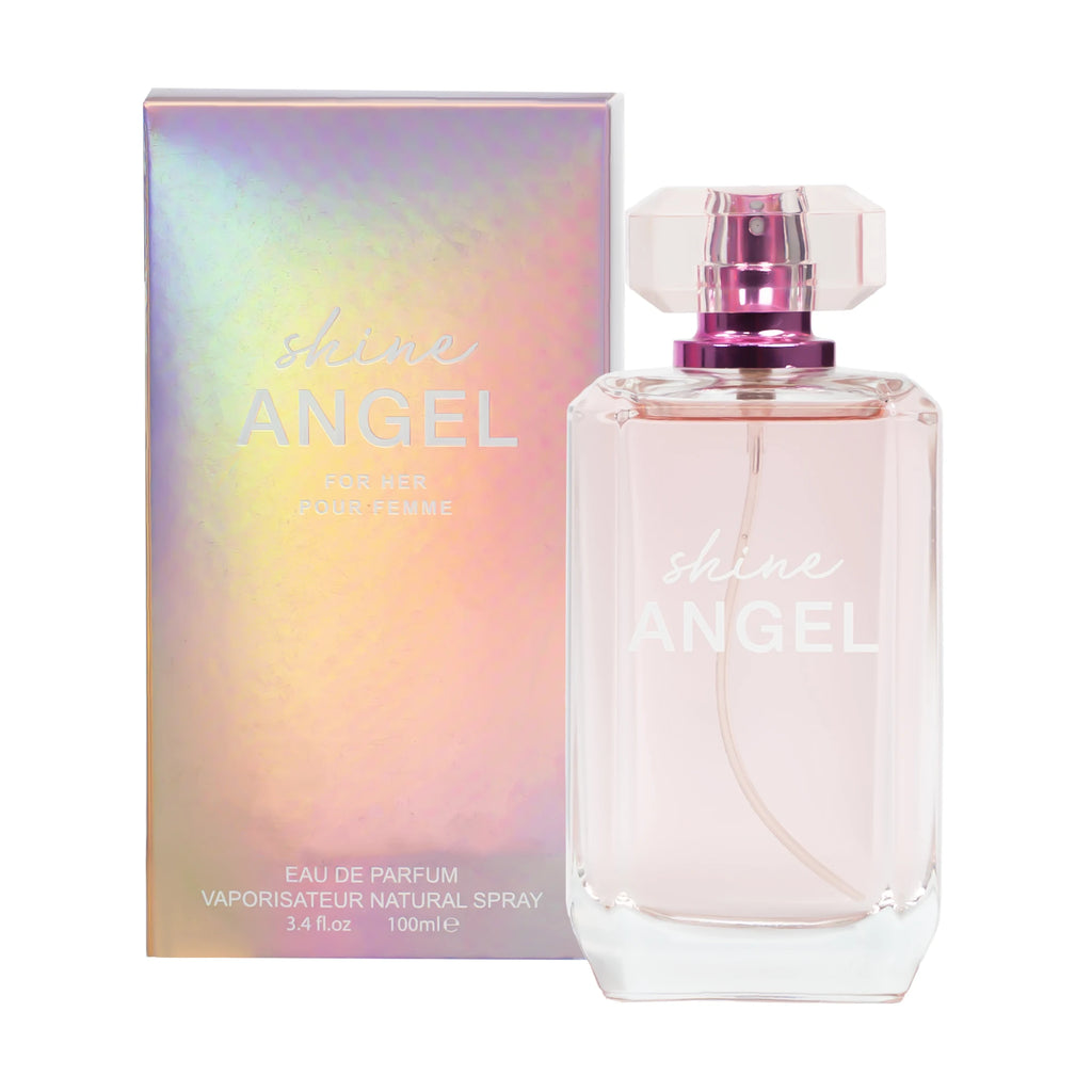 SHINE ANGEL Fragrance for Women – Long-Lasting EDP Spray
