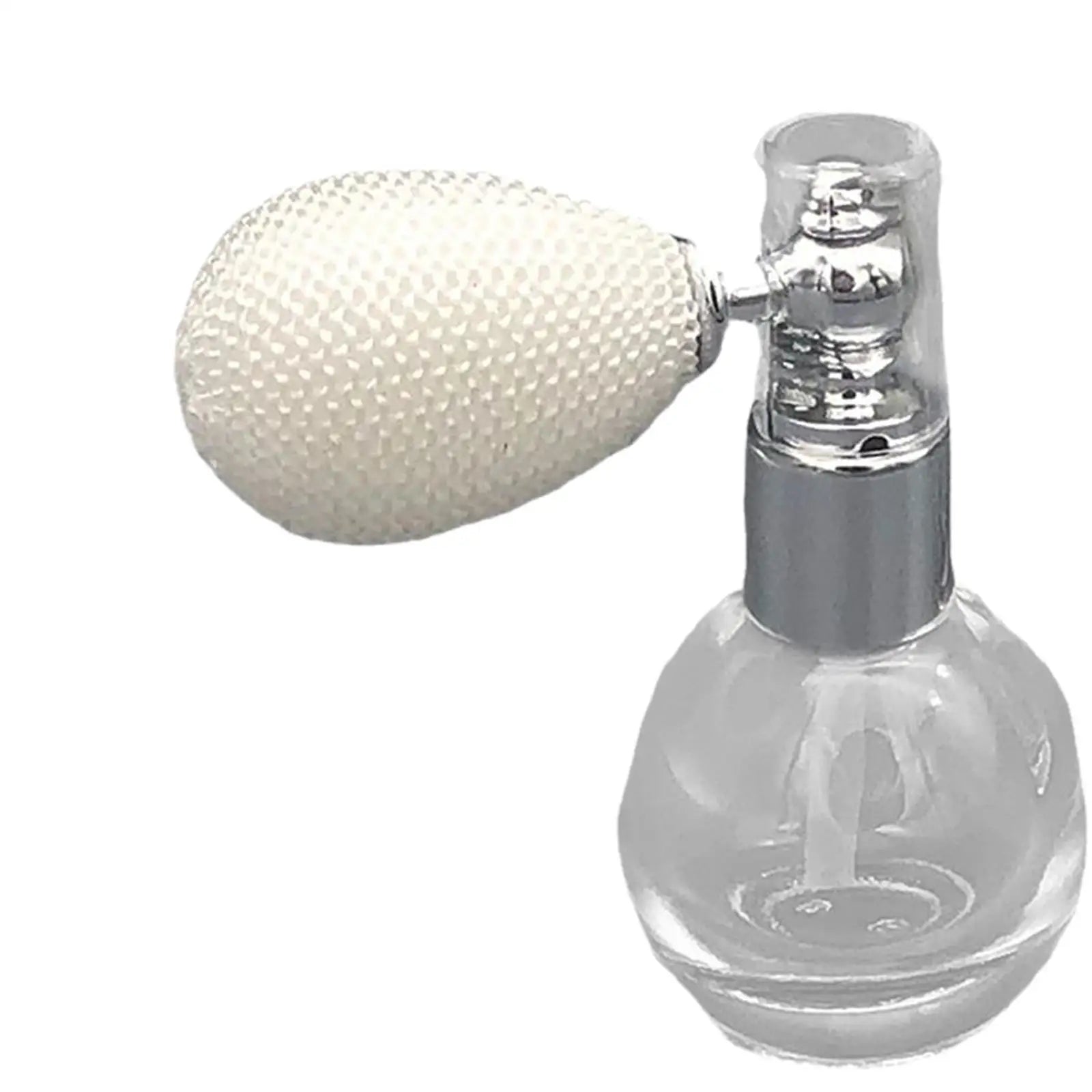 Transparent Refillable Perfume Spray – Gift Idea for Women & Girls
