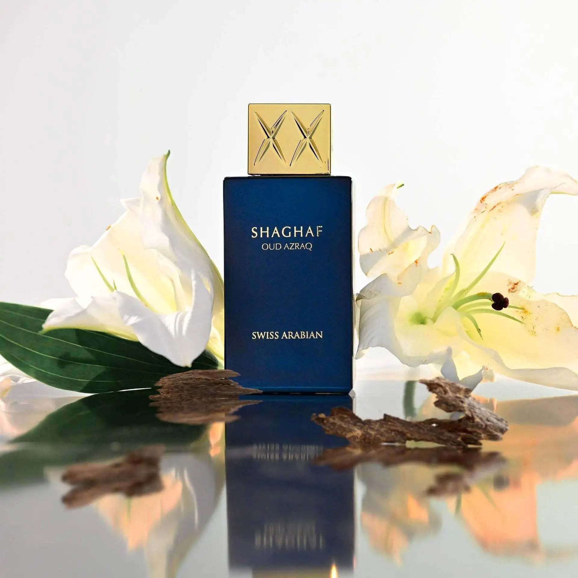 Classic Arabian Perfume – Shaghaf Oud Tonka Unisex Cologne